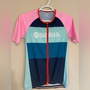 BRAVA Triathlon Jersey